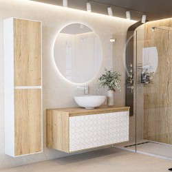 Ensemble salle de bain Rina...