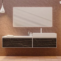 Ensemble salle de bain Rina...