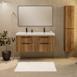 Ensemble salle de bain...