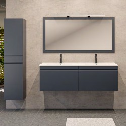 Ensemble salle de bain...