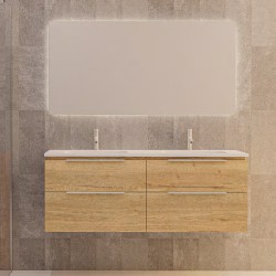 Ensemble salle de bain...