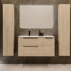 Ensemble salle de bain...