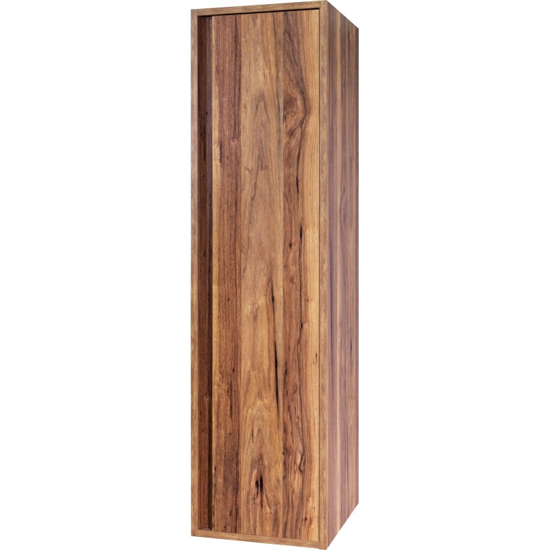 Meuble colonne coloris garda 135x35x35 cm