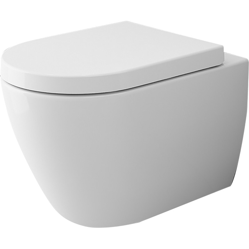 Bocchi Venezia WC suspendu design avec hygiène en inox (bidet)