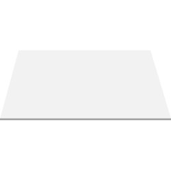 Tablette en surface solide...