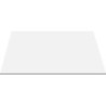 Tablette en surface solide 80 cm