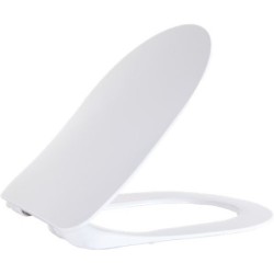Siège de toilette flat en...