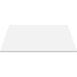 Tablette en surface solide...