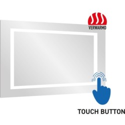 Miroir avec chauffage...