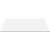 Tablette en surface solide 120 cm