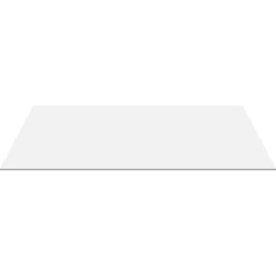 Tablette en surface solide...