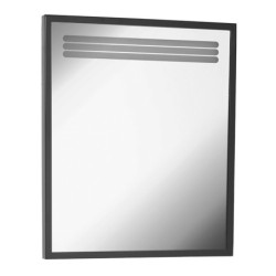 Miroir coloris noir