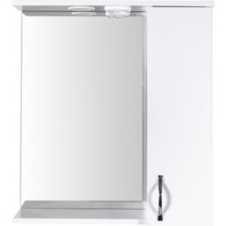 Miroir avec éclairage