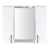 Miroir avec éclairage