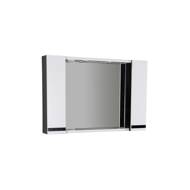 Armoire de toilette 119x79,5x16,5 cm