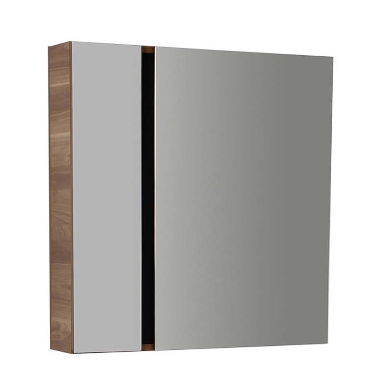 Armoire de toilette 78x80x17 cm