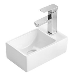Aloni Lavabo en céramique...