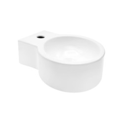 Aloni Lavabo en céramique...