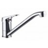 Aloni Mélangeur lavabo coloris chromé