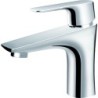 Aloni Mélangeur lavabo coloris chromé