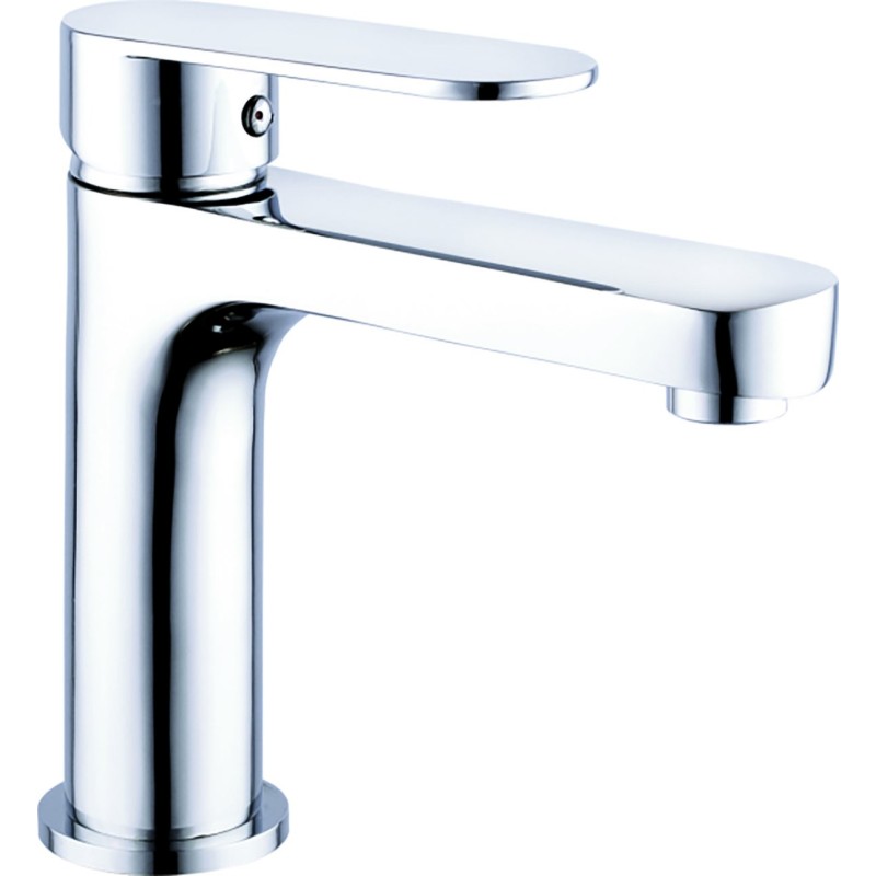 Aloni Mélangeur lavabo coloris chromé