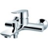 Aloni Mitigeur bain douche coloris chromé