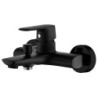 Aloni Mitigeur bain douche coloris noir mat