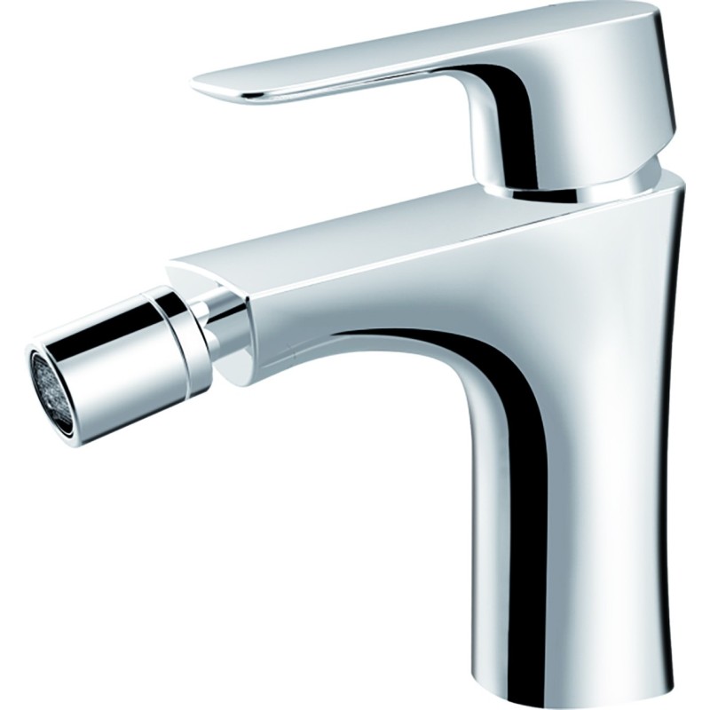 Aloni Mitigeur bidet coloris chromé