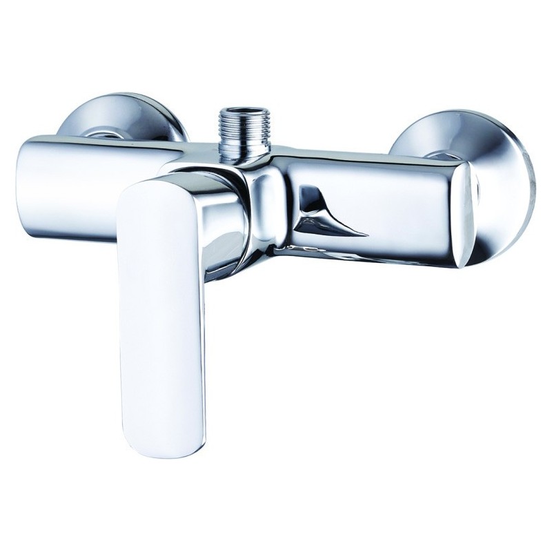 Aloni Mitigeur douche coloris chromé