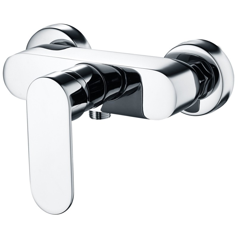 Aloni Mitigeur douche coloris chromé