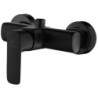 Aloni Mitigeur douche coloris noir mat
