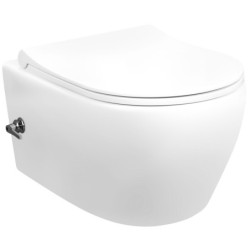 Aloni WC suspendu design...
