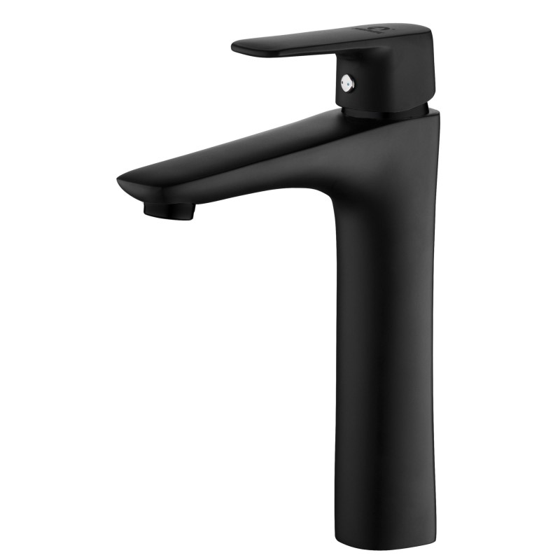 Aloni Mitigeur lavabo haut coloris noir mat