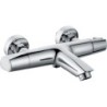 Aloni Robinet bain/douche thermostatique