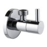 Aloni Robinet d'arrêt 1/2"x1/2"