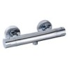 Aloni Robinet de douche thermostatique coloris chromé