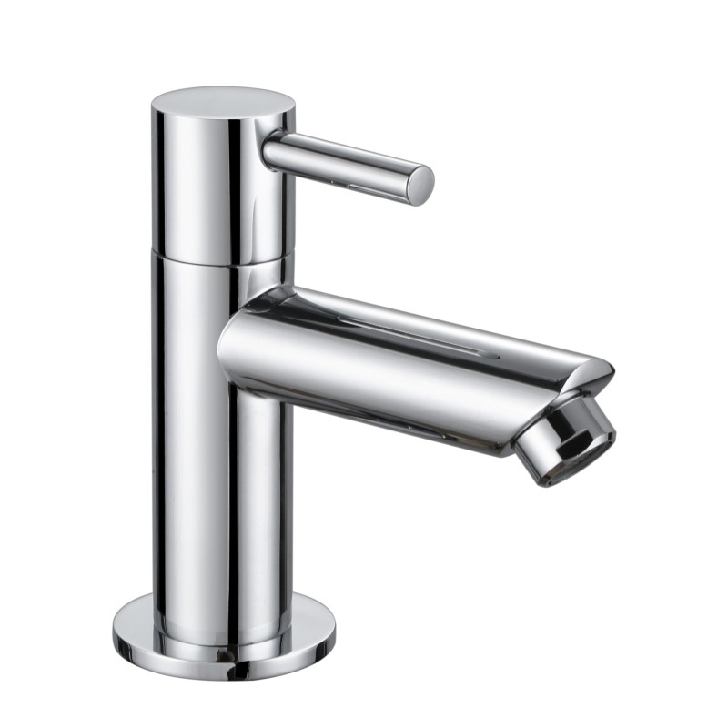 Aloni Robinet eau froide 1/2" coloris chromé
