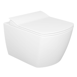 Creavit WC suspendu design...