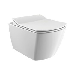 Creavit WC suspendu design...