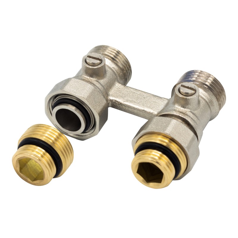 Bloc-H raccordement sol EK3/4 -1/2M