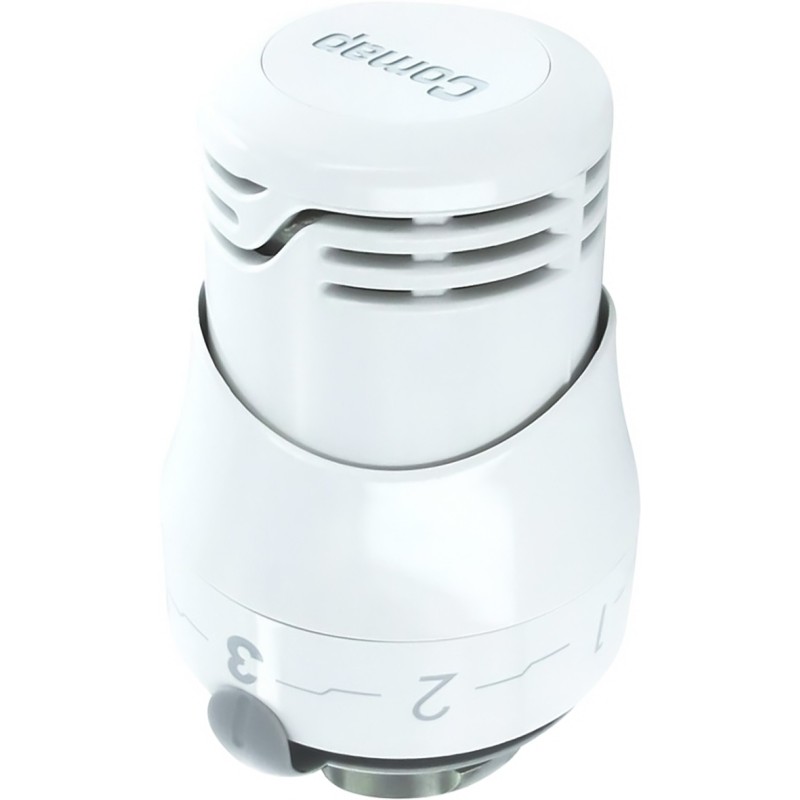 Comap Tête thermostatique Senso blanc M30