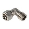 Coude 90° à compression 3/4"Mx20