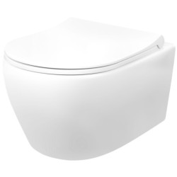 Aloni WC suspendu design...