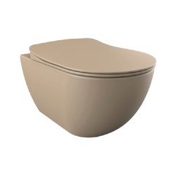 Creavit WC suspendu design...