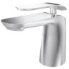 Creavit Bloom mélangeur lavabo coloris chromé