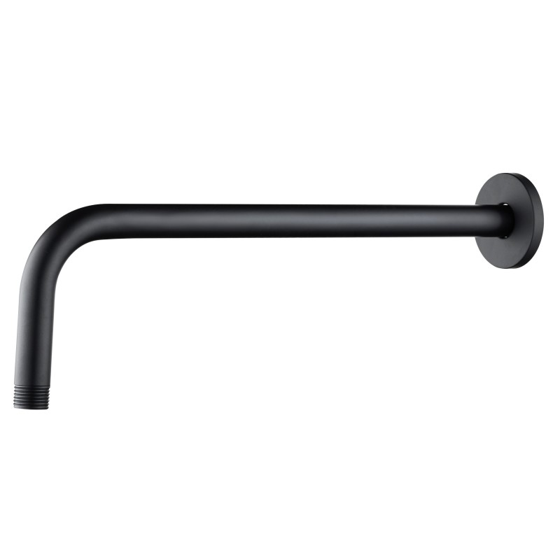 Creavit Bras de douche pour Rainshower coloris noir mat