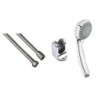 Creavit Doucette avec flexible de douche et support mural