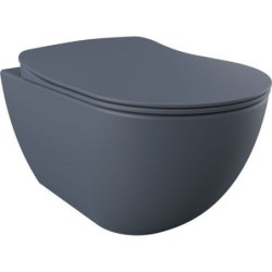 Creavit WC suspendu design...