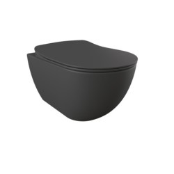 Creavit WC suspendu design...