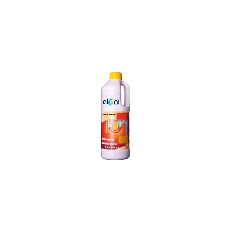 Déboucheur pour WC 1 litre